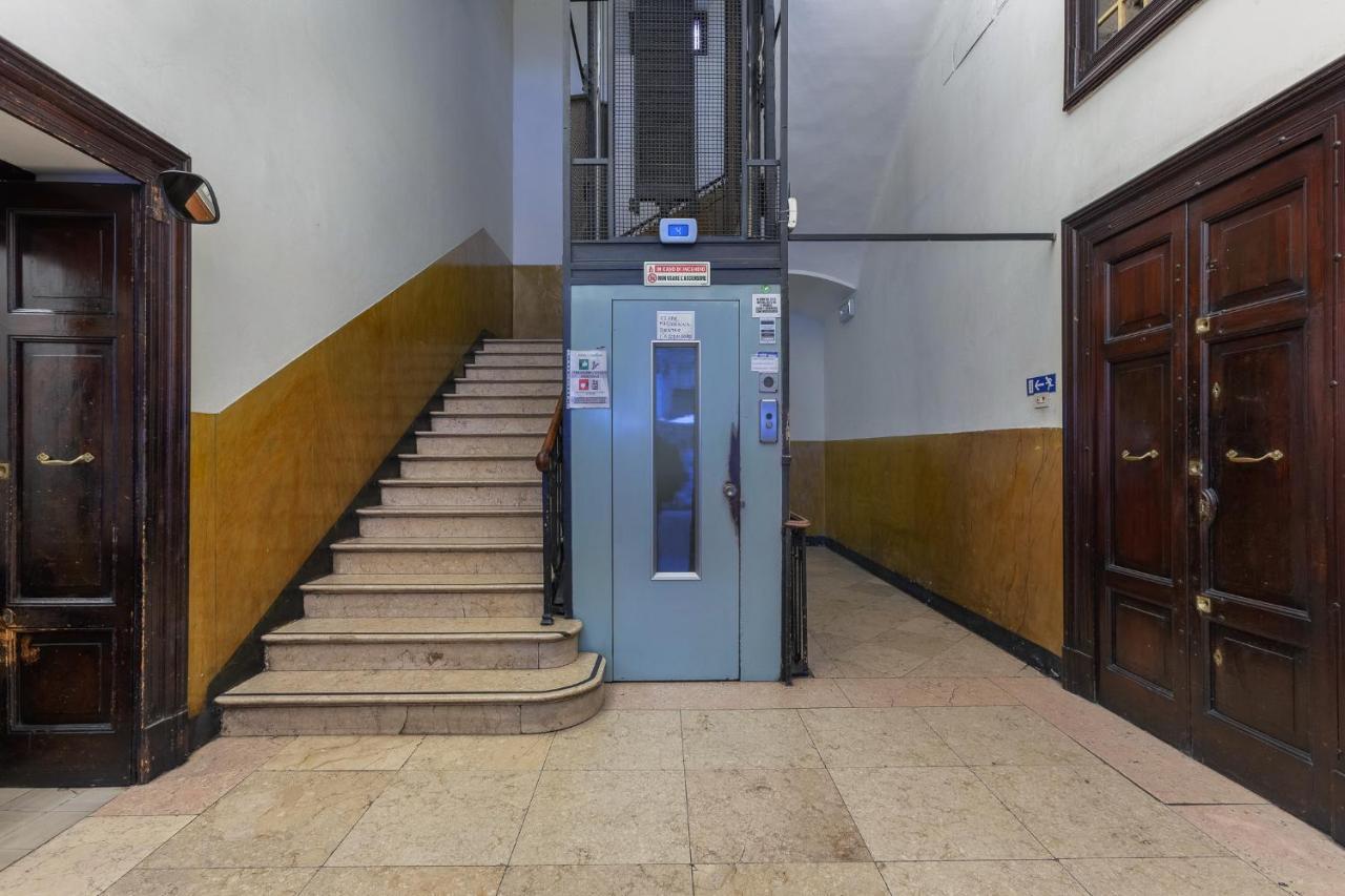 Bologna Piazza Del Nettuno Apartment Exterior foto