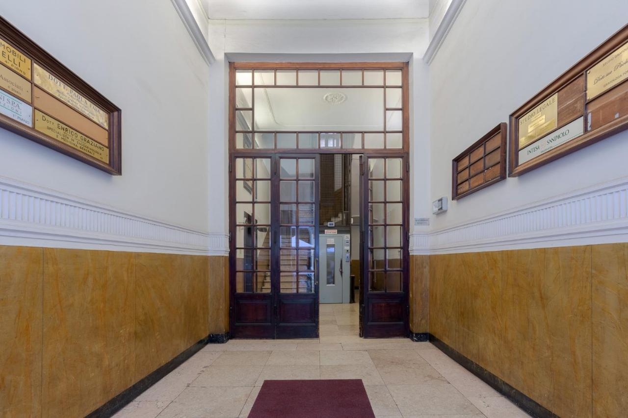 Bologna Piazza Del Nettuno Apartment Exterior foto